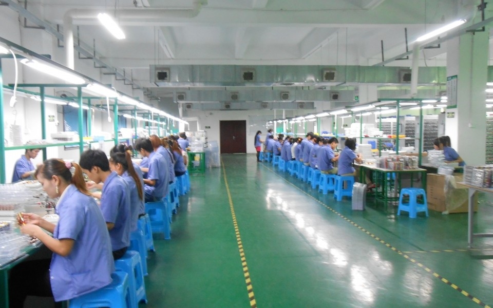 Changsha Top-Auto Technology Co., Ltd γραμμή παραγωγής κατασκευαστή