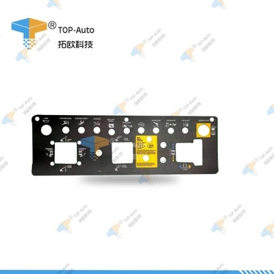 Platform Control Panel Decal Genie 72162