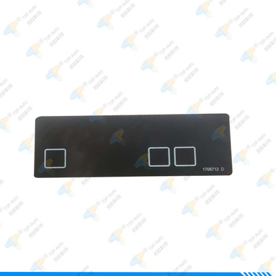 JLG Aerial Lift Decal Part 1706712 OEM Display Panel